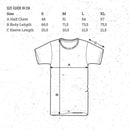 Rumble speedshop Vintage White Red Cat T-shirt matentabel Revert95.com