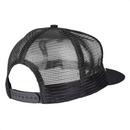 Santa Cruz Youth classic dot cap achterkant zwart wit