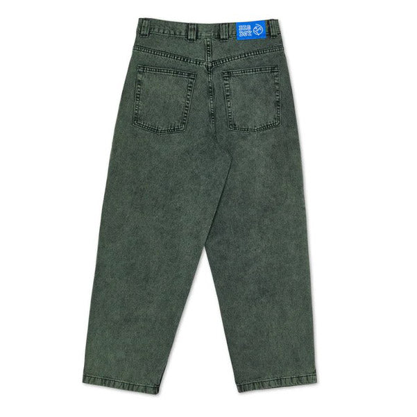 Bestel de Polar Big Boy Jeans Mint Black veilig, gemakkelijk en snel bij Revert 95. Check onze website voor de gehele Polar collectie.