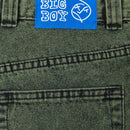 Bestel de Polar Big Boy Jeans Mint Black veilig, gemakkelijk en snel bij Revert 95. Check onze website voor de gehele Polar collectie.