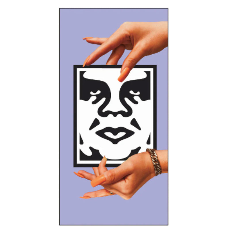 Bestel de Obey Hands towel snel, veilig en gemakkelijk bij Revert 95. Check onze website voor de gehele Obey collectie.