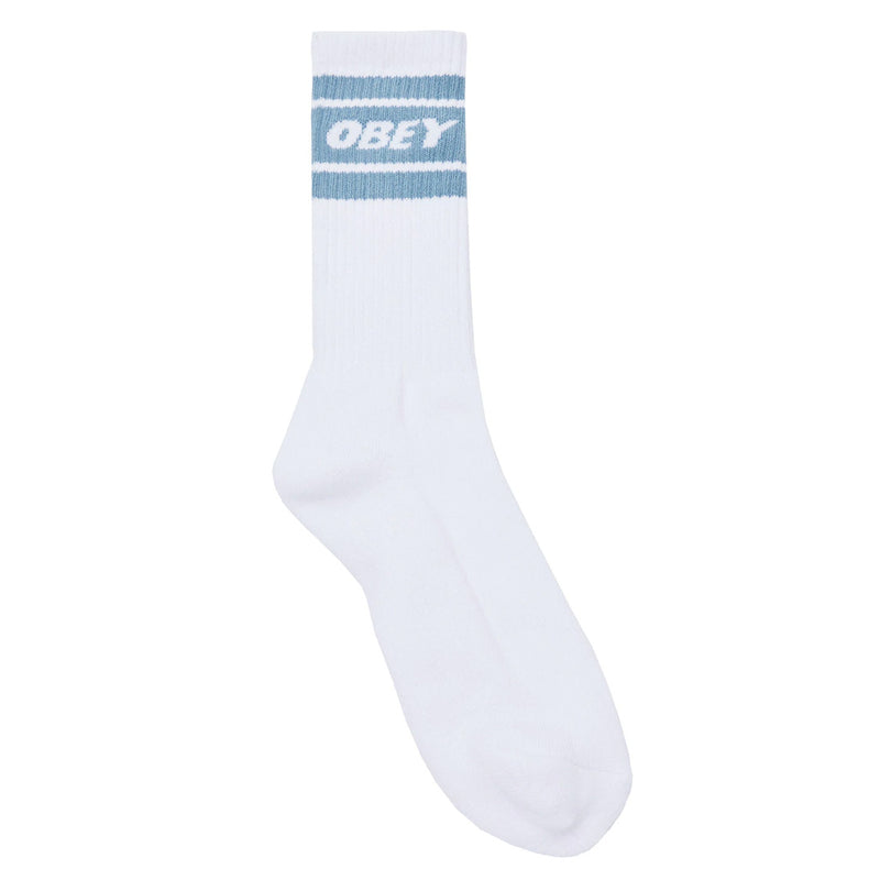 Bestel de Obey Cooper II Socks gemakkelijk, veilig en snel bij Revert 95. Check onze website voor de gehele Obey collectie.
