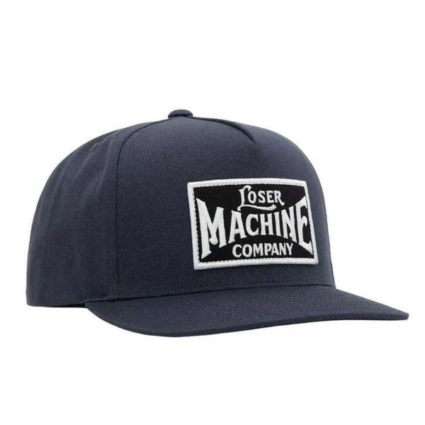 Bestel de Loser Machine SQUAD HAT snel, veilig en gemakkelijk bij Revert 95. Check onze website voor de gehele Loser Machine collectie.