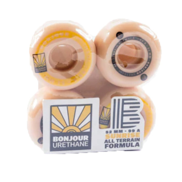 Bestel de Bonjour Urethane Sunrise snel, veilig en gemakkelijk bij Revert 95. Check onze website voor de gehele Bonjour Urethane collectie.