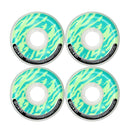 Bestel de Quasi Skateboards P-thane wheels veilig, gemakkelijk en snel bij Revert 95. Check onze website voor de gehele Quasi Skateboards collectie.