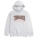 Bestel de Huf HUF X THRASHER - BAYVIEW P/O HOODIE veilig, gemakkelijk en snel bij Revert 95. Check onze website voor de gehele Huf collectie.