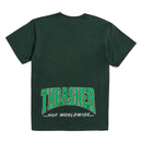 Bestel de Huf HUF X THRASHER - HIGH POINT S/S TEE veilig, gemakkelijk en snel bij Revert 95. Check onze website voor de gehele Huf collectie.