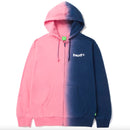 Bestel de Huf SPLIT DYE F/Z HOODIE PINK/NAVY veilig, gemakkelijk en snel bij Revert 95. Check onze website voor de gehele Huf collectie.