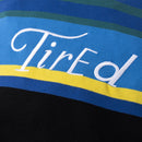 Bestel de Tired STRIPED THROW PILLOW veilig, gemakkelijk en snel bij Revert 95. Check onze website voor de gehele Tired collectie.