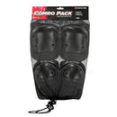 De 187 killer pads Combo Pack is de beste in zijn soort in bescherming. Ontwerp en vakmanschap dat is bewezen in de Pro-serie wordt gebruikt om de pasvorm, het comfort en de duurzaamheid van dit pakket te optimaliseren. 187 Killer Pads® is het merk dat wordt vertrouwd door de beste skaters ter wereld. Shop online en in de winkel bij Revert 95.