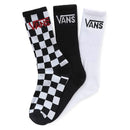 Bestel de Vans CLASSIC CREW SOKKEN 3 PACK Checkerboard Black White snel, gemakkelijk en veilig bij Revert 95. Check onze website voor de gehele Vans collectie.