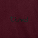 Bestel de Tired WOBBLES LS TEE veilig, gemakkelijk en snel bij Revert 95. Check onze website voor de gehele Tired collectie.