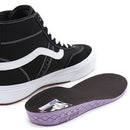 Bestel de Vans Crockett High BLACK WHITE veilig, gemakkelijk en snel bij Revert 95. Check onze website voor de gehele Vans collectie.