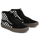 Bestel de Vans BMX SK8-HI Checkerboard Black Shoes veilig, gemakkelijk en snel bij Revert 95. Check onze website voor de gehele Vans collectie.