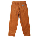 Bestel de Obey Easy cord pant Brown Sugar veilig, gemakkelijk en snel bij Revert 95. Check onze website voor de gehele Obey collectie, of kom gezellig langs bij onze winkel in Haarlem.