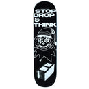 Bestel de Quasi Skateboards Barker Think veilig, gemakkelijk en snel bij Revert 95. Check onze website voor de gehele Doughnut collectie, of kom gezellig langs bij onze winkel in Haarlem.