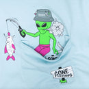 Bestel de Ripndip Gone Fishing Pocket T-shirt Baby Blue veilig, gemakkelijk en snel bij Revert 95. Check onze website voor de gehele Ripndip collectie, of kom gezellig langs bij onze winkel in Haarlem.