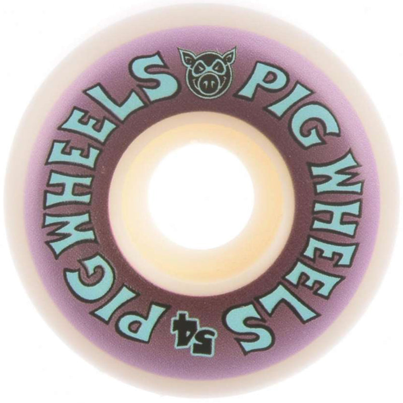 Bestel de Pig Wheels Wordmark Wheels veilig, gemakkelijk en snel bij Revert 95. Check onze website voor de gehele Pig Wheels collectie, of kom gezellig langs bij onze winkel in Haarlem.