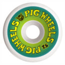 Bestel de Pig Wheels Wordmark Wheels veilig, gemakkelijk en snel bij Revert 95. Check onze website voor de gehele Pig Wheels collectie, of kom gezellig langs bij onze winkel in Haarlem.