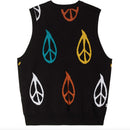 Bestel de Obey Peaced sweater vest veilig, gemakkelijk en snel bij Revert 95. Check onze website voor de gehele Obey collectie, of kom gezellig langs bij onze winkel in Haarlem.