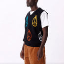 Bestel de Obey Peaced sweater vest veilig, gemakkelijk en snel bij Revert 95. Check onze website voor de gehele Obey collectie, of kom gezellig langs bij onze winkel in Haarlem.