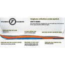 Bestel de FootPrint Insoles Orthotic Camo Orange veilig, gemakkelijk en snel bij Revert 95. Check onze website voor de gehele FootPrint collectie, of kom gezellig langs bij onze winkel in Haarlem.	