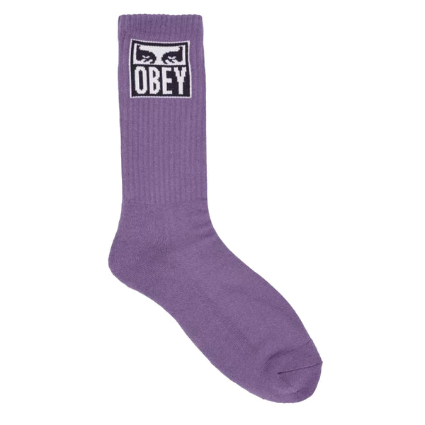 Bestel de Obey Eyes Icon Socks snel, makkelijk en veilig bij Revert 95. Check onze website voor onze gehele Obey collectie.