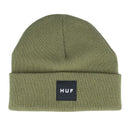 Bestel de HUF BOX LOGO BEANIE in het zwart, brown en grey heather snel, gemakkelijk en veilig bij Revert 95. Check on ze website voor de gehele HUF Mutsen en beanies collectie, of kom langs in onze winkel in Haarlem.