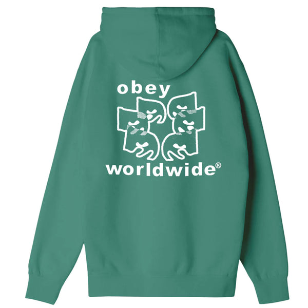 Bestel de Obey worldwide eyes Hood veilig, gemakkelijk en snel bij Revert 95. Check onze website voor de gehele Obey collectie, of kom gezellig langs bij onze winkel in Haarlem.	