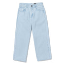 Bestel de Volcom Kids BILLOW DENIM Light Blue veilig, gemakkelijk en snel bij Revert 95. Check onze website voor de gehele Volcom collectie, of kom gezellig langs bij onze winkel in Haarlem.	