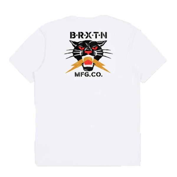Bestel de Brixton SPARKS S/S TLRT veilig, gemakkelijk en snel bij Revert 95. Check onze website voor de gehele Brixton collectie, of kom gezellig langs bij onze winkel in Haarlem.	