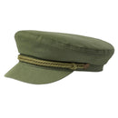 Bestel de Brixton FIDDLER CAP OLIVE SURPLUS veilig, gemakkelijk en snel bij Revert 95. Check onze website voor de gehele Brixton collectie, of kom gezellig langs bij onze winkel in Haarlem.	