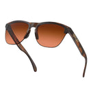 Bestel de Oakley FROGSKINS LITE Matte Tortoise Prizm Brown Gradient veilig, gemakkelijk en snel bij Revert 95. Check onze website voor de gehele Oakley collectie, of kom gezellig langs bij onze winkel in Haarlem.	