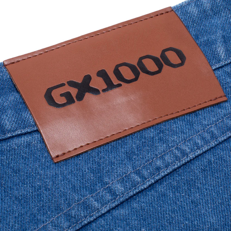 Bestel de GX1000 Baggy Pant- Light Blue veilig, gemakkelijk en snel bij Revert 95. Check onze website voor de gehele GX1000 collectie, of kom gezellig langs bij onze winkel in Haarlem.