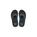 Bestel de Reef LITTLE FANNING BLACK/BROWN/BLUE veilig, gemakkelijk en snel bij Revert 95. Check onze website voor de gehele Reef collectie, of kom gezellig langs bij onze winkel in Haarlem.