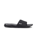 Bestel de Reef REEF ONE SLIDE BLACK veilig, gemakkelijk en snel bij Revert 95. Check onze website voor de gehele Reef collectie, of kom gezellig langs bij onze winkel in Haarlem.