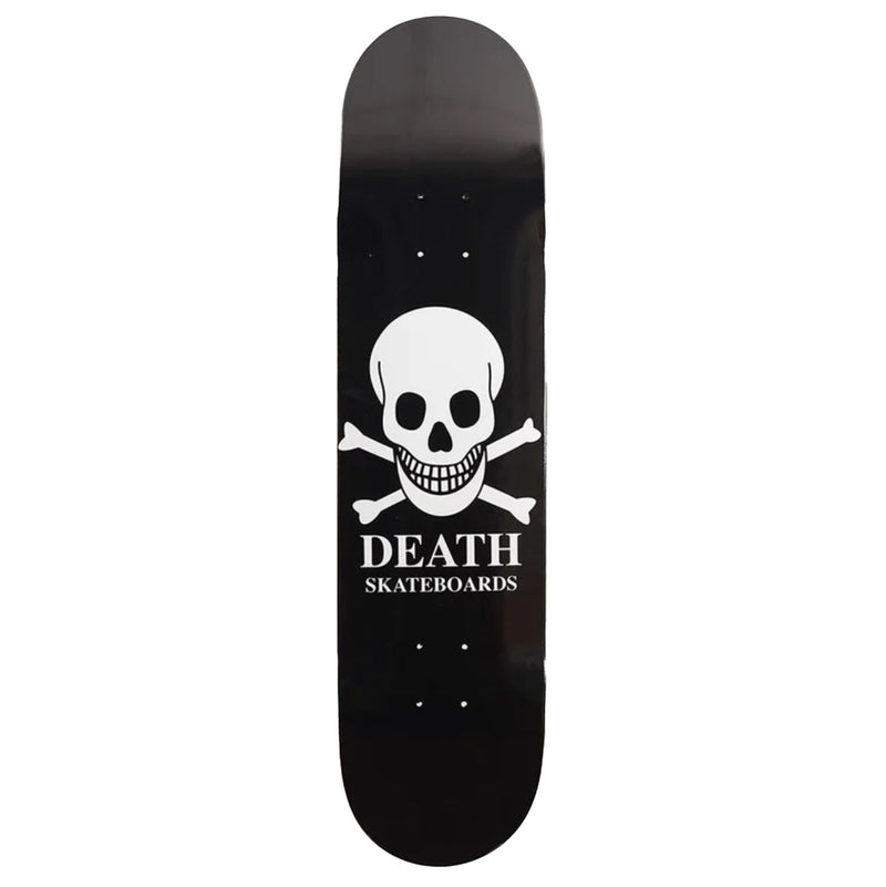 Bestel de Death Skateboards OG Skull veilig, gemakkelijk en snel bij Revert 95. Check onze website voor de gehele Death Skateboards collectie, of kom gezellig langs bij onze winkel in Haarlem.	
