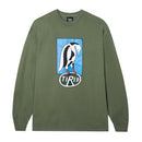 Bestel de Tired ROVER LS TEE veilig, gemakkelijk en snel bij Revert 95. Check onze website voor de gehele Tired collectie, of kom gezellig langs bij onze winkel in Haarlem.