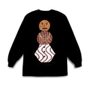 Bestel de Quartersnacks Snackman Longsleeve snel, gemakkelijk en veilig bij Revert 95. Check onze website voor de gehele Quartersnacks collectie.