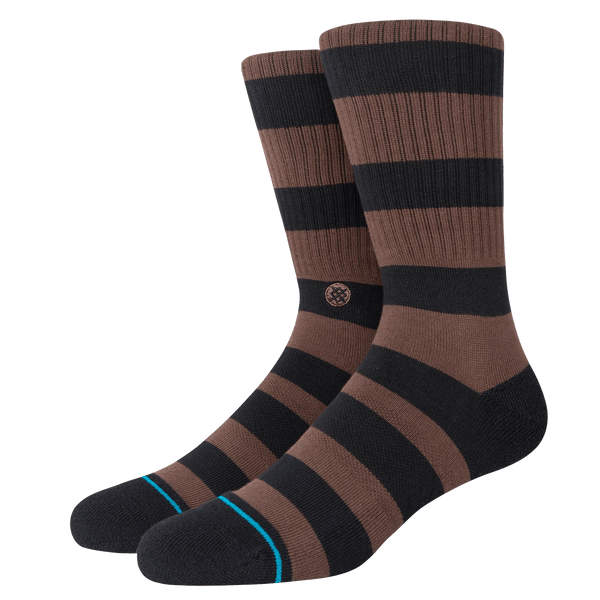 Stance DRAFT CREW sokken zijkant