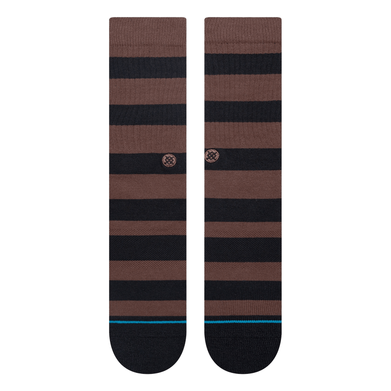 Stance DRAFT CREW sokken voorkant plat