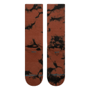 Stance DYED CREW  Sokken achterkant plat Revert95.com