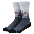 Stance LANDLORD CREW sokken zijkant