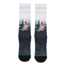 Stance LANDLORD CREW sokken voorkant plat