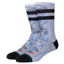 Stance PARTY WAVE CREW sokken zijkant