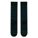 Stance PLAID OUT OVER THE CALF sokken achterkant plat Revert95.com