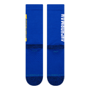 Stance THE LEGEND CREW sokken achterkant plat