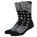 Stance sokken EL BARRIO CREW SOCK zijkant Revert95.com