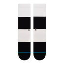 Stance sokken SPECTRUM 2 BBLEND CREW SOCK Revert95 voorkant plat