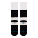 Stance sokken SPECTRUM 2 BBLEND CREW SOCK Revert95 achterkant plat